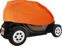 TwizCover Laranja