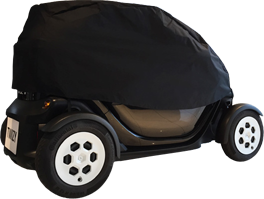 TwizCover Preto